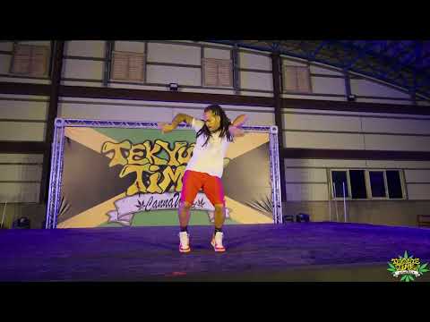 Judge Demo：RAFA REDVOLCON（ES）｜230929~30 TEK YUTE TIME VOL.4 Dancehall Camp