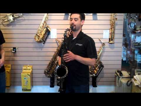 Cannonball Saxophones at Kincaid's Is Music
