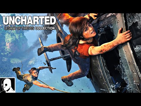 Uncharted The Lost Legacy PS5 Gameplay German #11 - The FINALE is near!