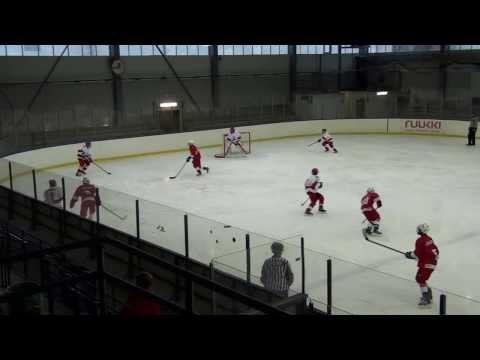 131208 1:a Götatraneberg99 Röd - Vallentuna BK 1