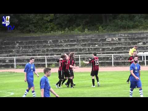 FSV Lauta vs. LSV Bergen 1990 1:4 (27.09.2015)