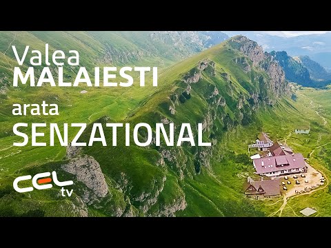 Cabana Malaiesti - Diham - Omu - CEL.ro