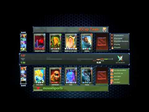 REBROADCAST Corsair Gaming Summer Tournament - Mouz vs Fnatic (BO3 w/ LD & Luminous - gc.corsair.co