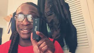 Video thumbnail for iRig2 vs iRig HD2 by TheWhokid34