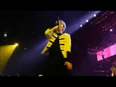 180929 IDEAL CUT IN MANILA -  Change Up