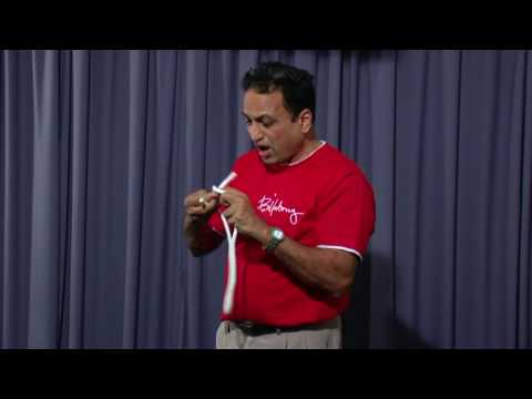 FLOWER ON ROPE BY UDAY