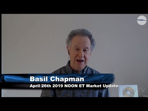 April 26th, 12 Noon ET Market Update with Basil Chapman on TFNN