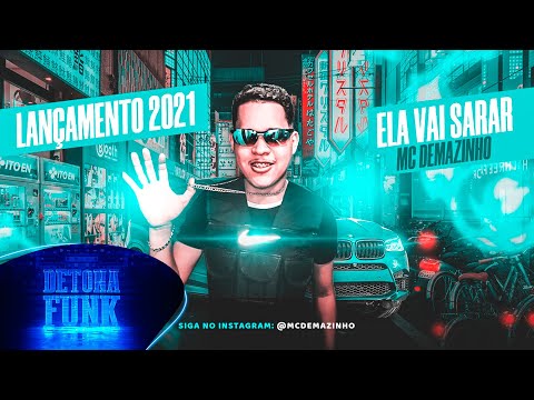 MC Demazinho - Ela vai sarrar (Prod. Mts)