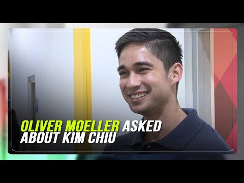 EXCLUSIVE: Is Atty. Oliver Moeller courting Kim Chiu? | ABS-CBN News