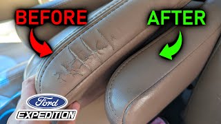 How to Fix Your Ford Armrest for FREE! (Expedition, Navigator, F150, Super Duty and more!)
