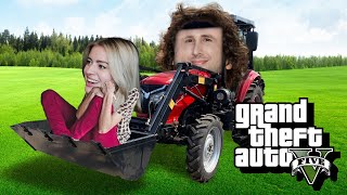 The Slowest Race Ever in GTA 5 w/ Jack Pattillo