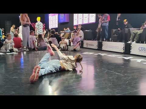 bgirl Minie. breaking summer fest 2023. отборы