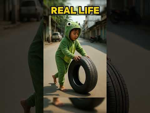 Brain rots in REAL LIFE!