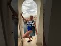 20m Balcony Dive At The Italian Seaside With Molly Carlson Shorts