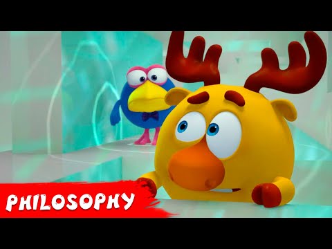 PinCode | Best episodes about Philosophy | Cartoons for Kids