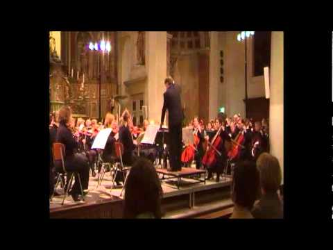 Henk Badings Symfonisch scherzo, Projektorkest Twintigste eeuw