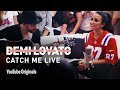 Demi Lovato - "Catch Me" (Live)