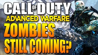 Call of Duty: Advanced Warfare Zombies Still Coming? HELLSPAWN CONFIRMED FAKE (BO2)
