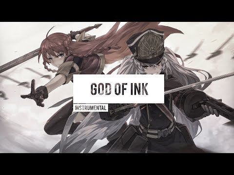 {God of Ink (Instrumental) }