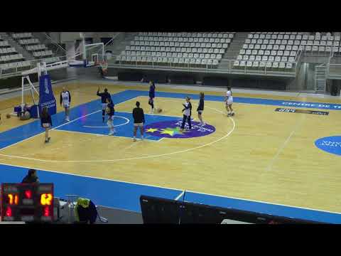 Seguros Meridiano FLBA Cadete B vs Ondara