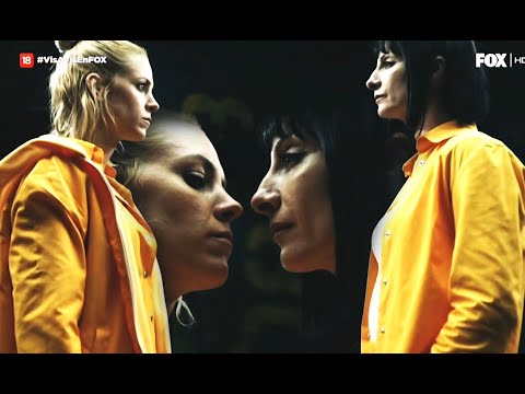 Zulema & Macarena | From the Beginning till the End [1x01-4x08]