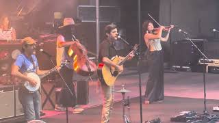 Pretty Girl From Chile, The Avett Brothers, Red Rocks, 7/13/2025