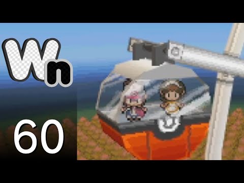 Pokémon White - Episode 60: Reinventing the Wheel