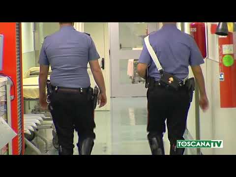 2019-06-17 PRATO -  TI SCOTENNO , MINACCE CONTRO LA EX, ARRESTATO