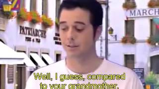 English Conversation 8 -  EngSub - VietSub