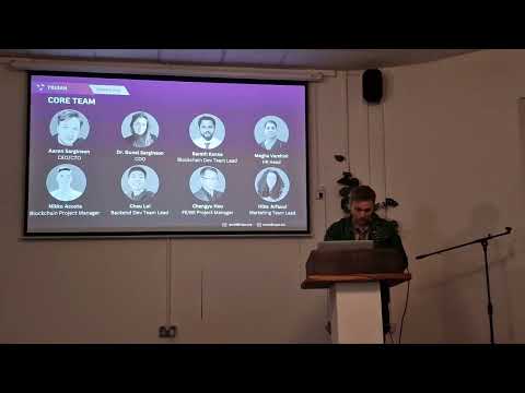 Trigan - A people-centric new economy inspired by the ideals behind Bitcoin