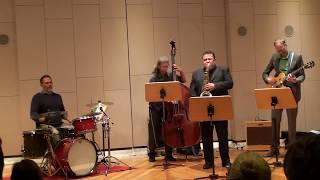 Pyrosketches - Roland Komitow Quartett