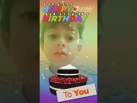 Zahoor Birthday video