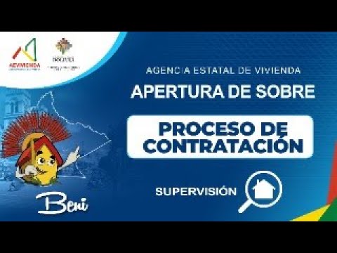 PROYECTO DE VIVIENDA NUEVA EN EL MUNICIPIO DE BAURES - FASE(XI) 2024 - BENI