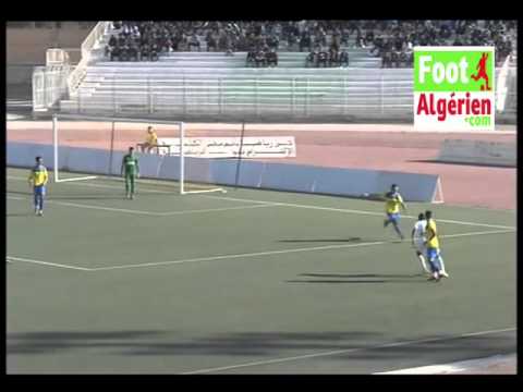 Coupe d'Algérie (16èmes de finale) : CR Béni Thour 0 – Paradou AC 3