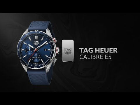 TAG Heuer Calibre E5 — Better Than Apple Watch Ultra in Real Use?