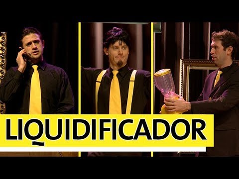 LIQUIDIFICADOR (AO VIVO)