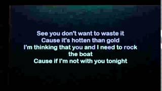 Alexa Goddard - So There (lyric)