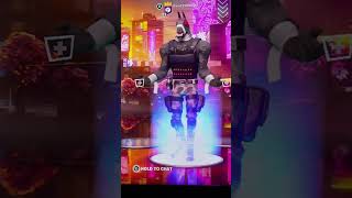 Evil fire transitions