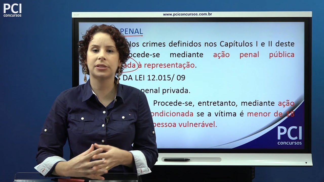 Aula 17 - Dos Crimes Contra a Dignidade Sexual Parte III