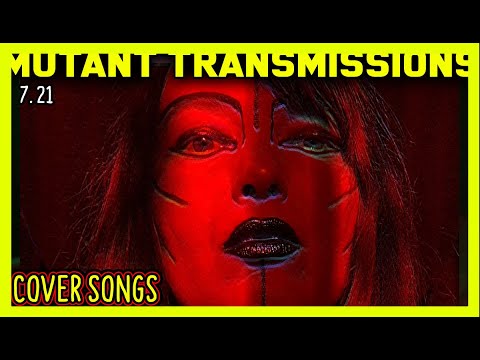 Mutant Transmissions S7E21 Underground Cover Songs DJ Polina Y ❗ RE-UPLOAD ❗