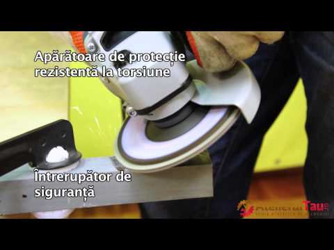 Polizor unghiular Bosch GWS 850CE - AtelierulTau.ro - WunderHaff