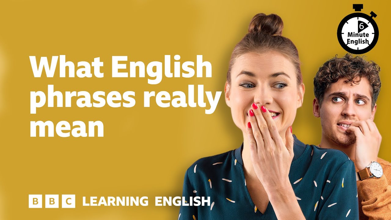 What English phrases really mean ⏲️ 6 Minute English - YouTube video featuring the word keen