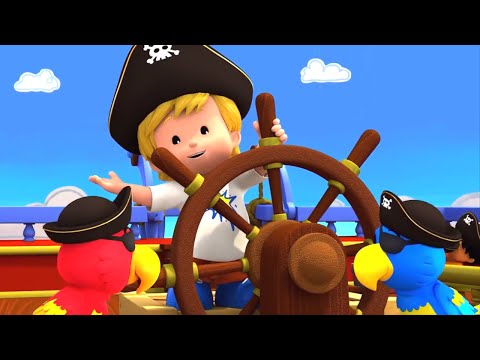 Fisher Price Little People | The Right (and Left) Stuff | Full Episodes | Videos For Kids - Kids TV Series, Kingdom Kids Zone - Little People - Fisher Price