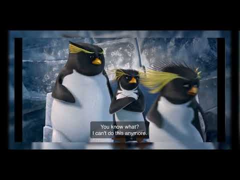 SURF’S UP (“Cody’s me bro, Let me be me”) Scene.