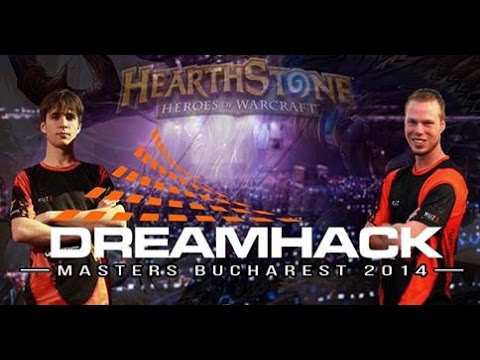 RUZ3 Gaming At Dreamhack Bucharest 2014