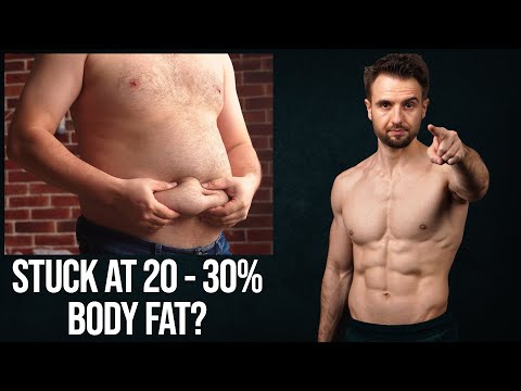 3 Habits You Need To Get Below 20% Body Fat (THE COLD HARD TRUTH)
