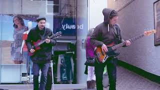 The Big Sets - Street Jam - Ray Charles - Mess Around Cover