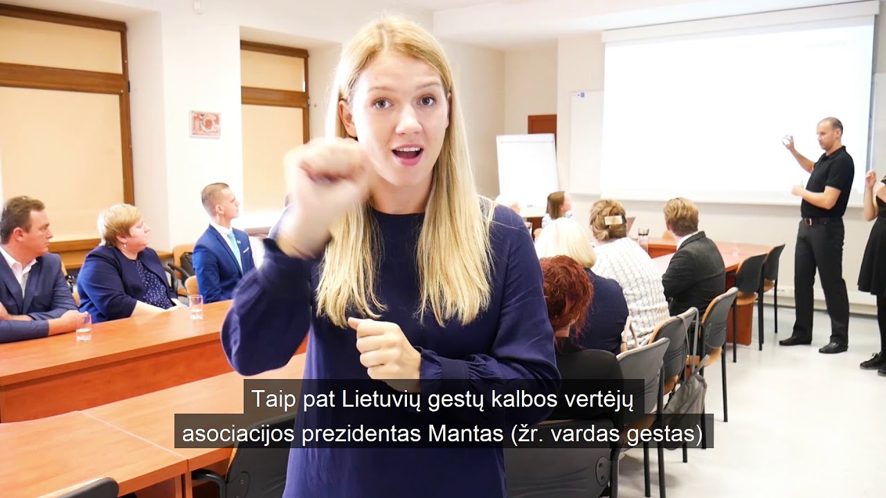 Susitikimas su Baltijos šalių atstovais Socialines apsaugos ir darbo ministerijoje