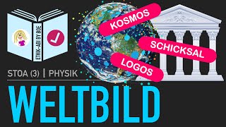 Stoa | Weltbild: Warum alles vorherbestimmt ist⎥Physik