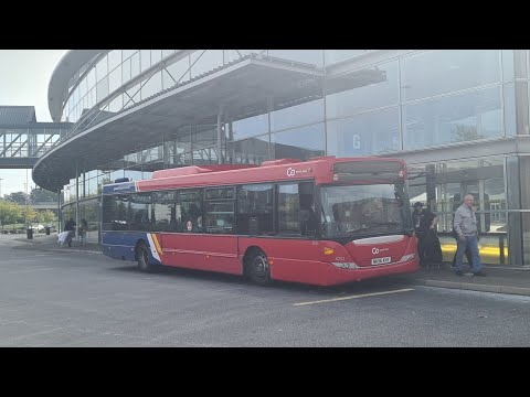 5252/NK56 KHY-Go North East-Scania CN230UB/Scania Omnicity